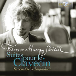 Première suite de pieces pour le clavecin, "Les Caractères", Première suite de pieces pour le clavecin, "Les Caractères": La flatteuse