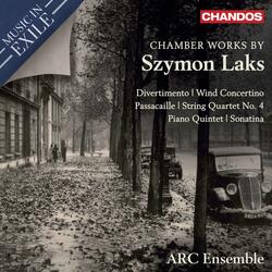 String Quartet No. 4, String Quartet No. 4: II. Andante sostenuto