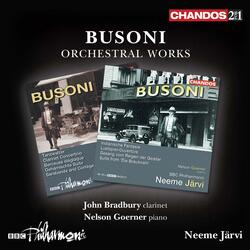 Orchestral Suite No. 2, Op. 34a, BV 242 "Geharnischte Suite", Orchestral Suite No. 2, Op. 34a, BV 242 "Geharnischte Suite": I. Prelude