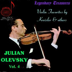 Rondino on a Theme by Beethoven, Rondino on a Theme by Beethoven (Alternate Performance)