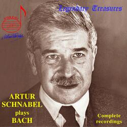 Toccata in C Minor, BWV 911