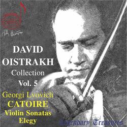 Violin Sonata No. 1 in B Minor, Op. 15, Violin Sonata No. 1 in B Minor, Op. 15: III. Allegro con spirito
