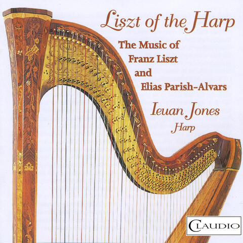 Liszt of the Harp