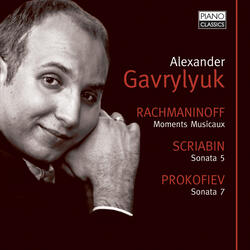 14 Songs, Op. 34: No. 14. Vocalise (arr. for piano)