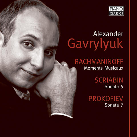 Rachmaninoff, Scriabin & Prokofiev: Piano Works