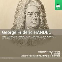 Pieces for the Braamcamp Handel-Clay Clock, Pieces for the Braamcamp Handel-Clay Clock: No. 10, 6th Air