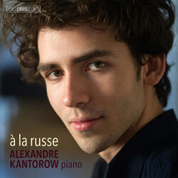 The Firebird (Arr. G. Agosti for Piano), The Firebird (Arr. G. Agosti for Piano): VII. Finale