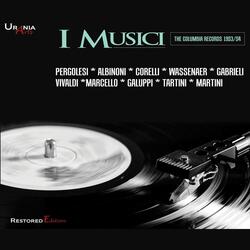 Concerto for Viola d'amore in A Major, RV 396, Concerto for Viola d'amore in A Major, RV 396: III. Allegro