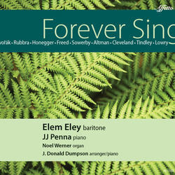 3 Psalms, H. 228, 3 Psalms, H. 228: No. 2, Psalm 100 "O Be Joyful in the Lord"