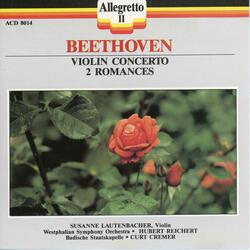 Violin Concerto in D Major, Op. 61, Violin Concerto in D Major, Op. 61: III. Rondo. Allegro