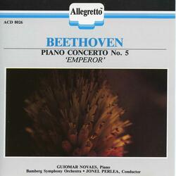 Piano Concerto No. 5 in E-Flat Major, Op. 73 "Emperor", Piano Concerto No. 5 in E-Flat Major, Op. 73 "Emperor": II. Adagio un poco mosso