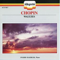 Waltzes, Op. 64, Waltzes, Op. 64: No. 3 in A-Flat Major