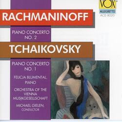 Piano Concerto No. 1 in B-Flat Minor, Op. 23, TH 55, Piano Concerto No. 1 in B-Flat Minor, Op. 23, TH 55: III. Allegro con fuoco