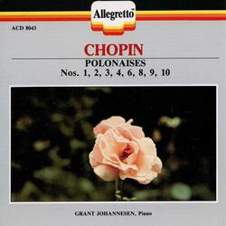 Polonaise No. 8 in D Minor, Op. 71, No. 1, Polonaise in D Minor, Op. 71 No. 1