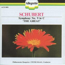 Symphony No. 9 in C Major, D. 944 "Great", Symphony No. 9 in C Major, D. 944 "Great": III. Scherzo. Allegro vivace