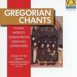 Gregorian Chants (Medicean Edition, ca. 1614), Exurge, quare obdormis (Sexagesima Sunday, Introit)