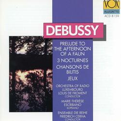 Music for Chansons de Bilitis, L. 96, Music for Chansons de Bilitis, L. 96: No. 12, La pluie au matin