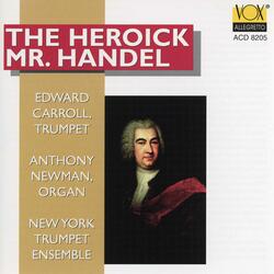 Fugue in B-Flat Major, HWV 607
