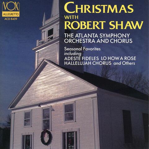 Christmas with Robert Shaw