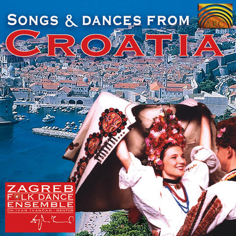 Zagreb Folk Dance Ensemble
