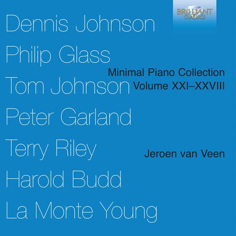 Minimal Piano Collection: Volume XXI-XXVIII