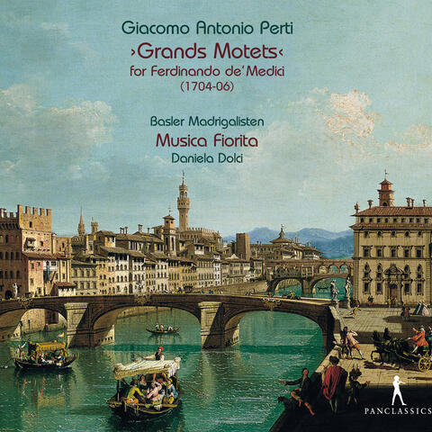 Perti: Grand Motets