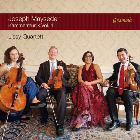 Mayseder: Kammermusik, Vol. 1