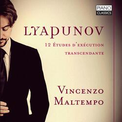 12 Études d'exécution transcendante, Op. 11, 12 Études d'exécution transcendante, Op. 11: No. 12. Elegy in Memory of Franz Liszt