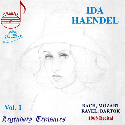 Ida Haendel, Vol. 1 (Live)