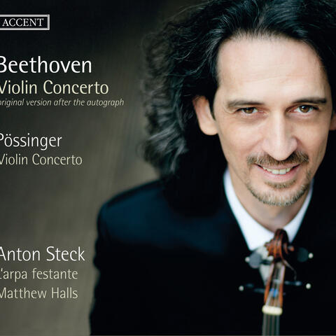 Beethoven & Pössinger: Violin Concertos