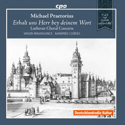 Erhalt uns, Herr, bei deinem Wort