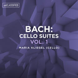 Cello Suite No. 6 in D Major, BWV 1012, Cello Suite No. 6 in D Major, BWV 1012: I. Prelude