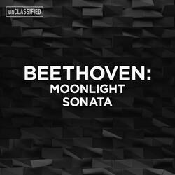 Piano Sonata No. 14 in C-Sharp Minor, Op. 27 No. 2 "Moonlight", Piano Sonata No. 14 in C-Sharp Minor, Op. 27 No. 2 "Moonlight": I. Adagio sostenuto