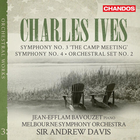Ives: Orchestral Works, Vol. 3