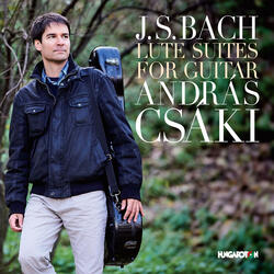 Lute Suite in G Minor, BWV 995 (Arr. for Guitar), Lute Suite in G Minor, BWV 995 (Arr. for Guitar): I. Prelude