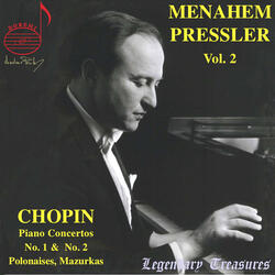 Polonaises, Op. 26, Polonaises, Op. 26: No. 2, Maestoso in E-Flat Minor