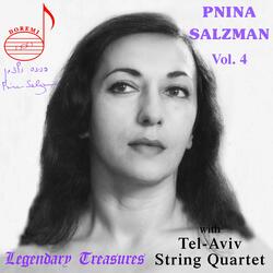 Piano Quintet in F Minor, Op. 34, Piano Quintet in F Minor, Op. 34: IV. Finale (Poco sostenuto) [Live]