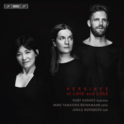 Dido & Aeneas, Z. 626, Dido & Aeneas, Z. 626: When I Am Laid in Earth "Dido's Lament" (Arr. for Voice, Archlute & Cello)
