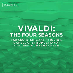 The Four Seasons, Violin Concerto in G Minor, Op. 8 No. 2, RV 315 "Summer", The Four Seasons, Violin Concerto in G Minor, Op. 8 No. 2, RV 315 "Summer": III. Presto