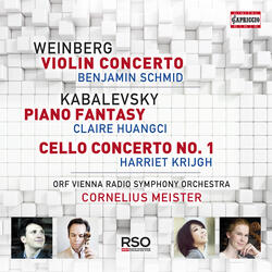 Cello Concerto No. 1 in G Minor, Op. 49, Cello Concerto No. 1 in G Minor, Op. 49: II. Largo - Molto espressivo