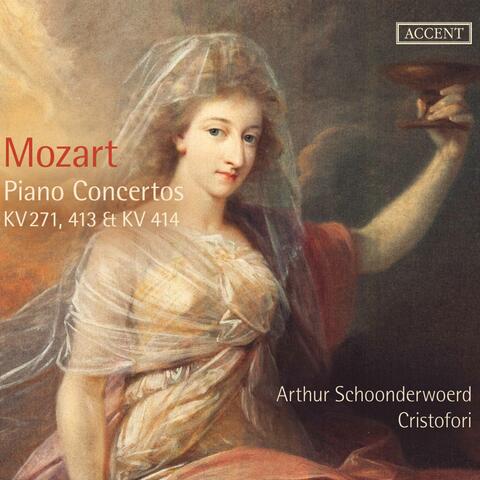 Mozart: Piano Concertos Nos. 9, 10 & 11