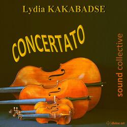 Concertato for Cello & Double Bass, Concertato for Cello & Double Bass: I. Andante espressivo