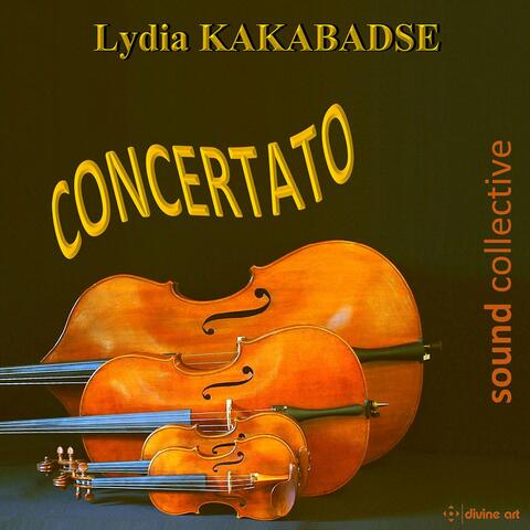 Lydia Kakabadse: Concertato