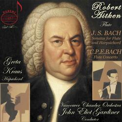 Flute Concerto in D Minor, Wq. 22, H. 425, Flute Concerto in D Minor, Wq. 22, H. 425: III. Allegro di molto (Live)