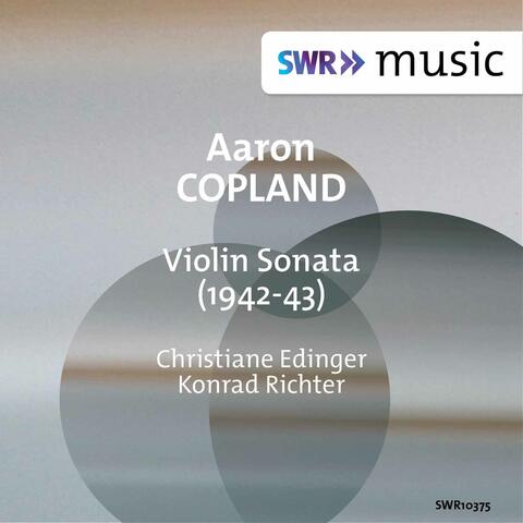 Copland: Violin Sonata
