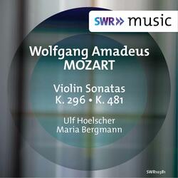 Violin Sonata No. 17 in C Major, K. 296, Violin Sonata No. 17 in C Major, K. 296: II. Andante sostenuto