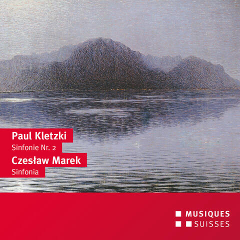 Kletzki: Symphony No. 2, Op. 18 - Marek: Sinfonia, Op. 28