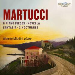 6 Pieces, Op. 44, 6 Pieces, Op. 44: No. 3. Colore orientale