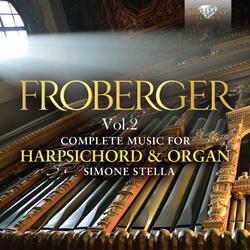 Partita in E Major, FbWV 645, Partita in E Major, FbWV 645: II. Courant