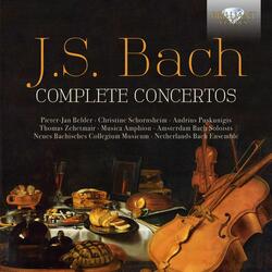 Violin Concerto No. 2 in E Major, BWV 1042, Violin Concerto No. 2 in E Major, BWV 1042: III. Allegro assai